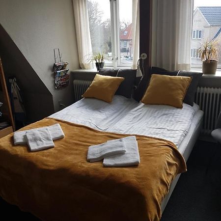 Gredstedbro Hotel Dış mekan fotoğraf