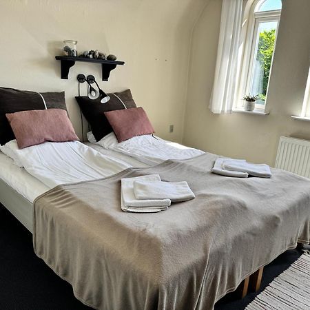 Gredstedbro Hotel Dış mekan fotoğraf