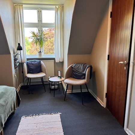 Gredstedbro Hotel Dış mekan fotoğraf