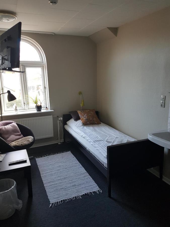 Gredstedbro Hotel Dış mekan fotoğraf
