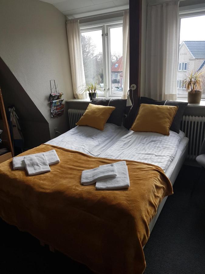 Gredstedbro Hotel Dış mekan fotoğraf