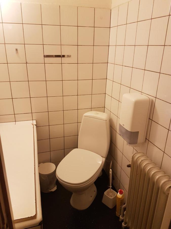 Gredstedbro Hotel Dış mekan fotoğraf