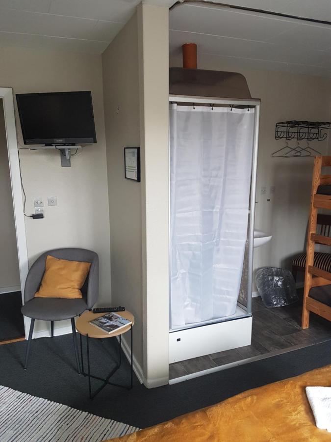 Gredstedbro Hotel Dış mekan fotoğraf