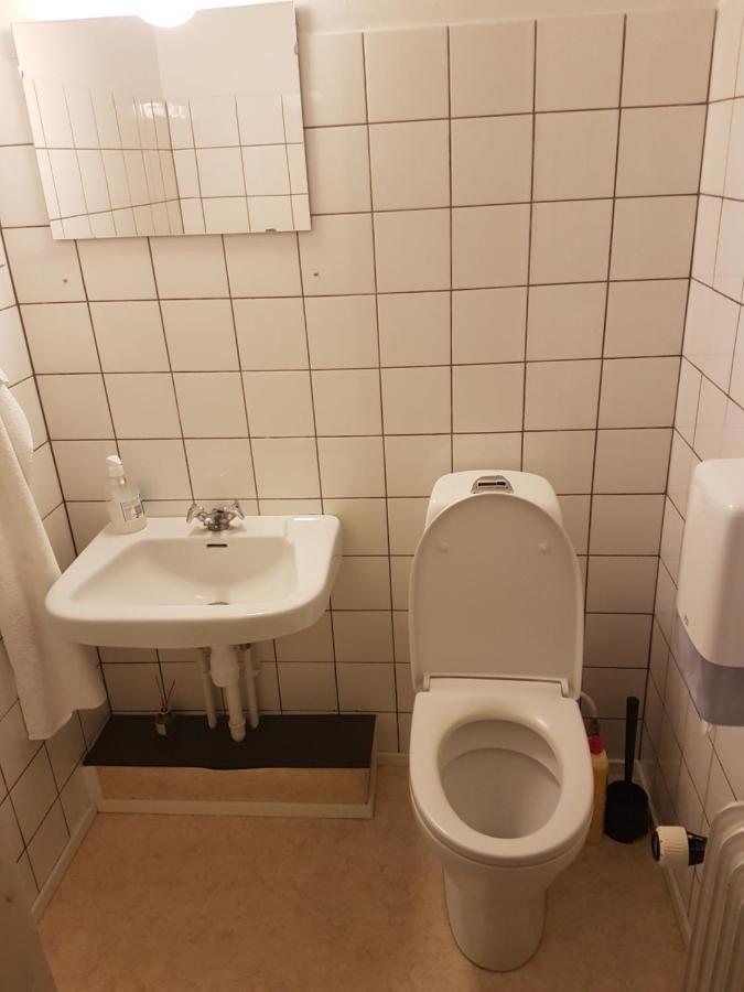 Gredstedbro Hotel Dış mekan fotoğraf