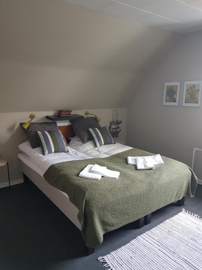 Gredstedbro Hotel Dış mekan fotoğraf