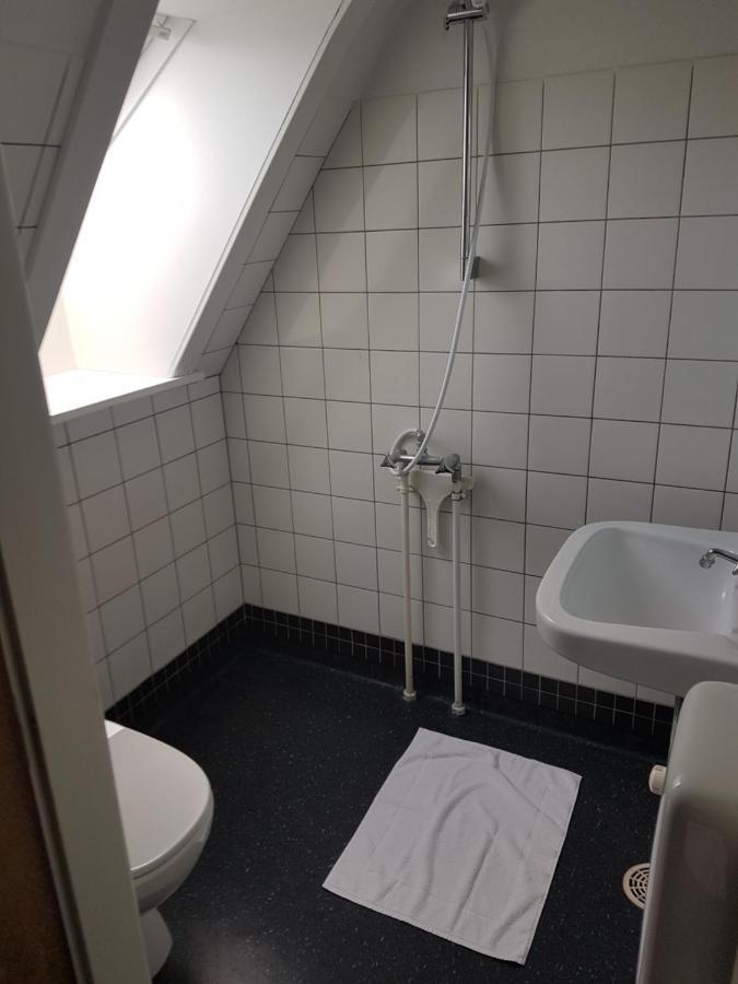 Gredstedbro Hotel Dış mekan fotoğraf