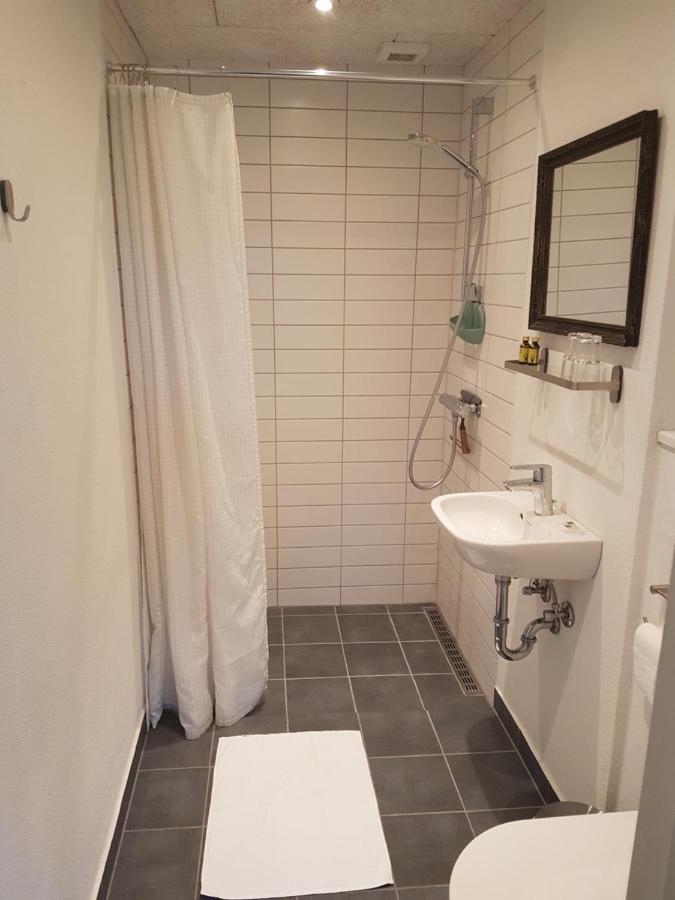 Gredstedbro Hotel Dış mekan fotoğraf