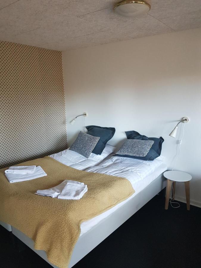 Gredstedbro Hotel Dış mekan fotoğraf