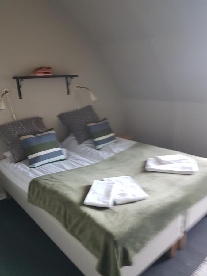 Gredstedbro Hotel Dış mekan fotoğraf