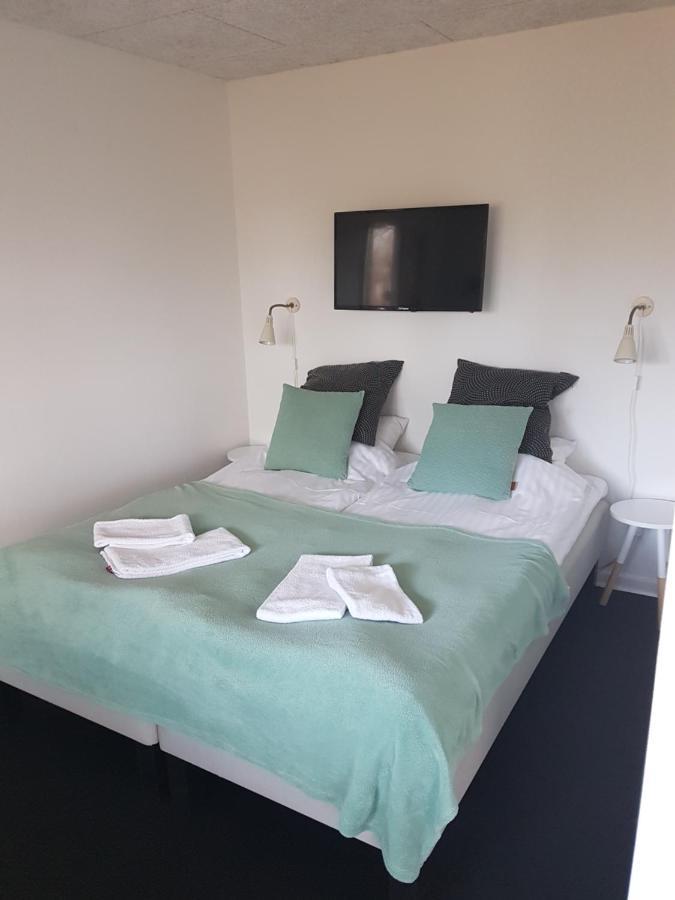 Gredstedbro Hotel Dış mekan fotoğraf