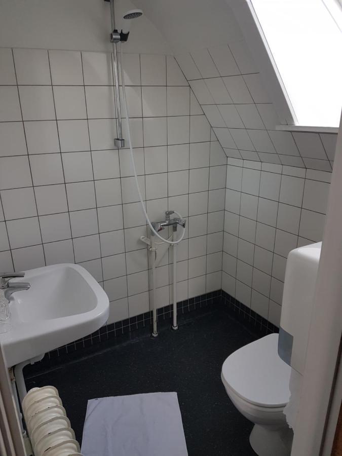 Gredstedbro Hotel Dış mekan fotoğraf
