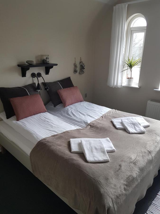 Gredstedbro Hotel Dış mekan fotoğraf