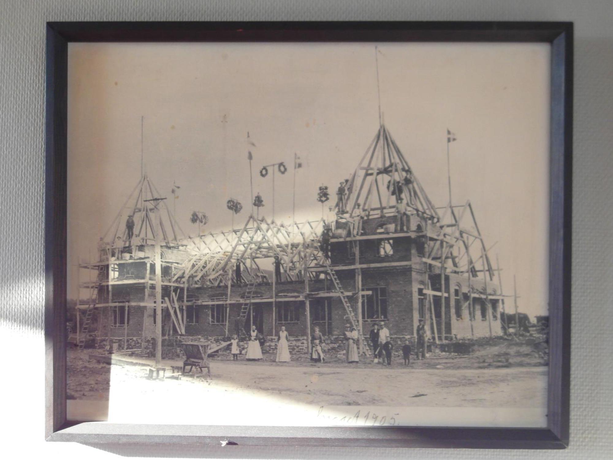 Gredstedbro Hotel Dış mekan fotoğraf