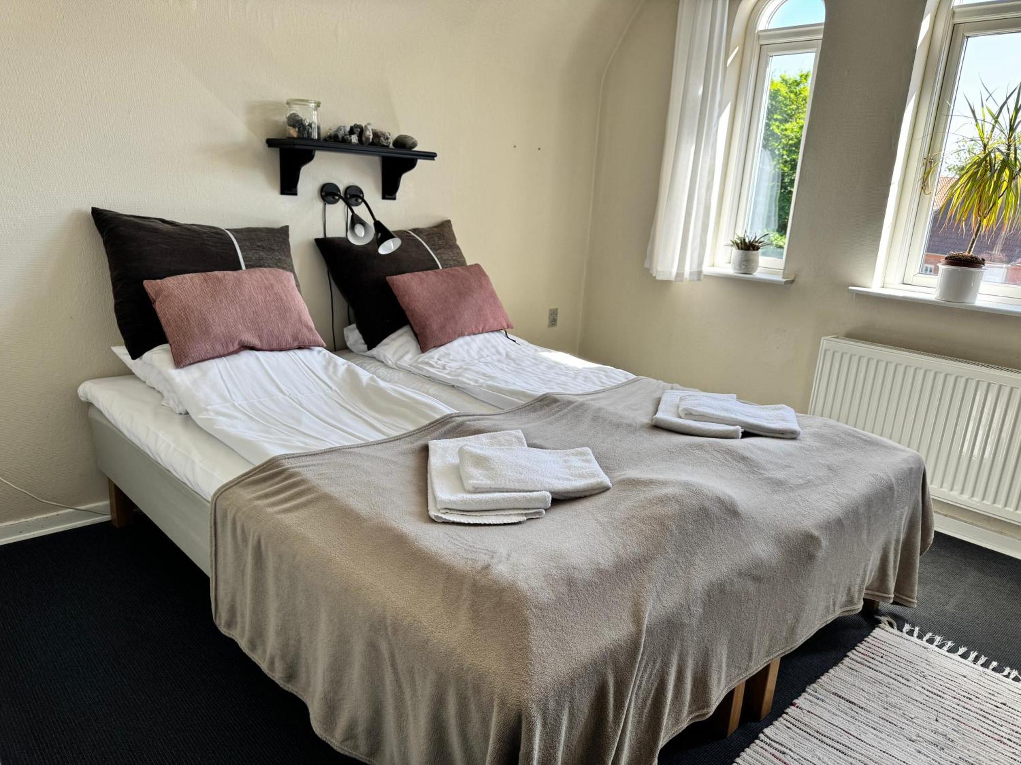 Gredstedbro Hotel Dış mekan fotoğraf