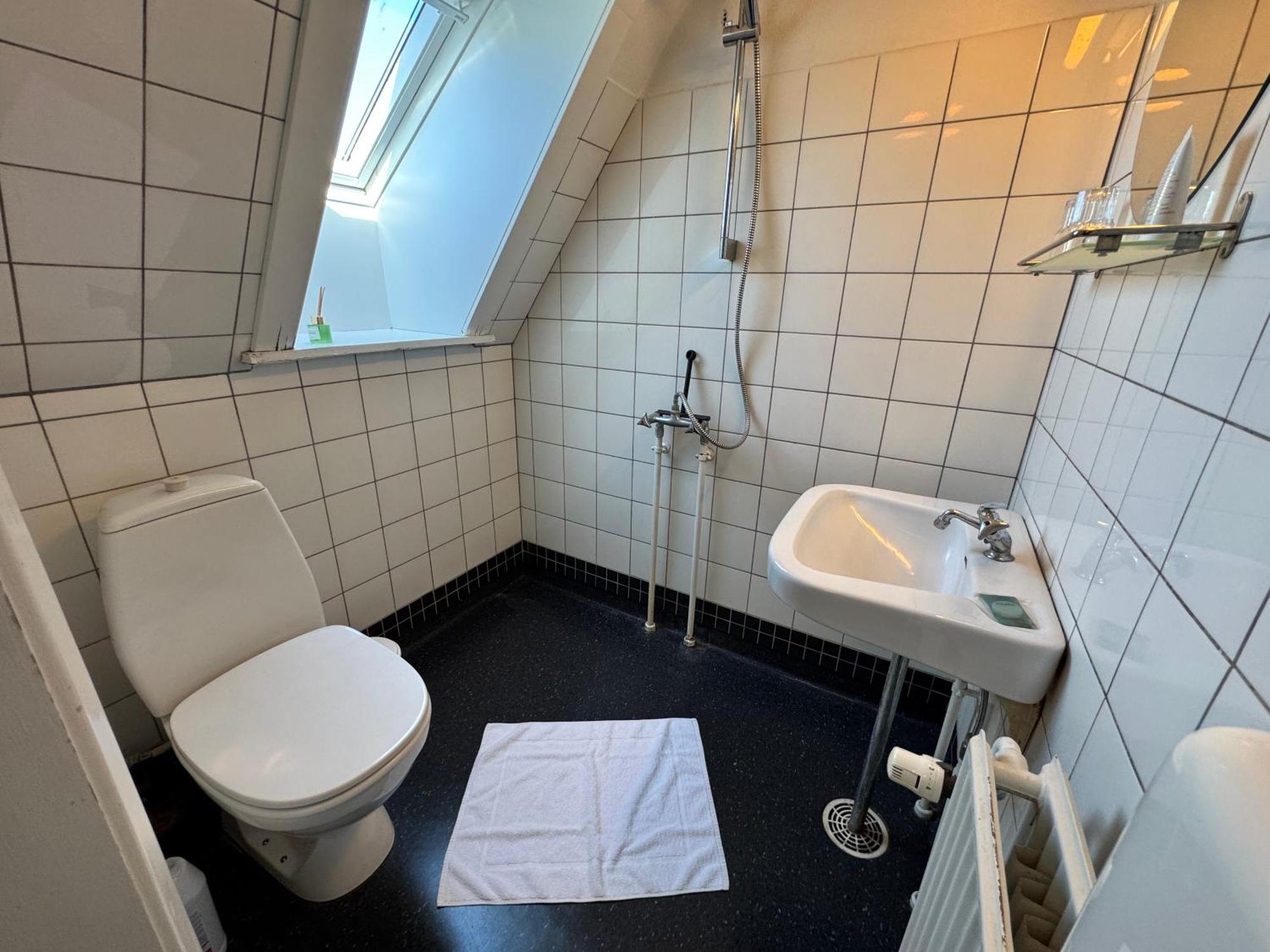 Gredstedbro Hotel Dış mekan fotoğraf