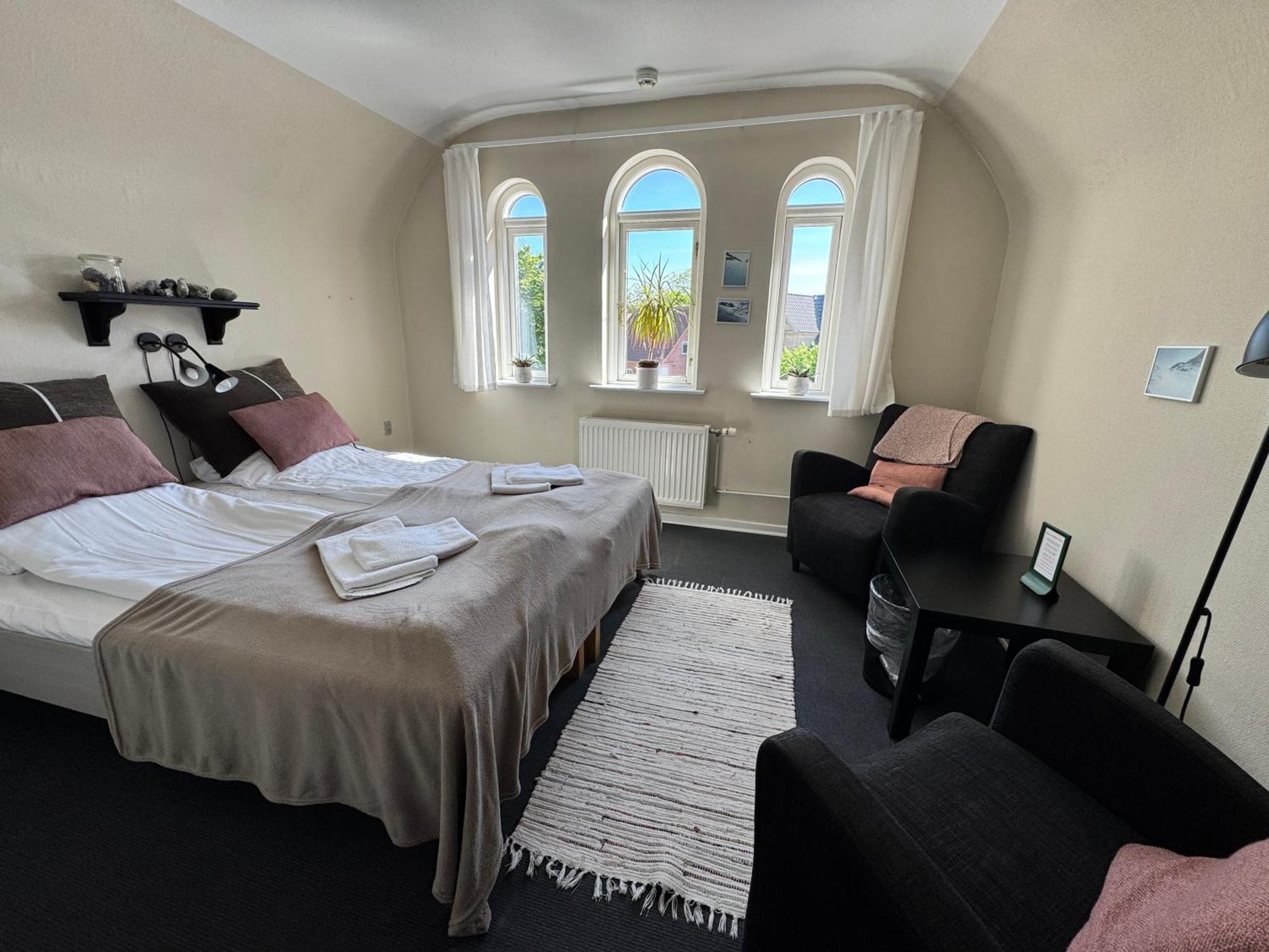 Gredstedbro Hotel Dış mekan fotoğraf