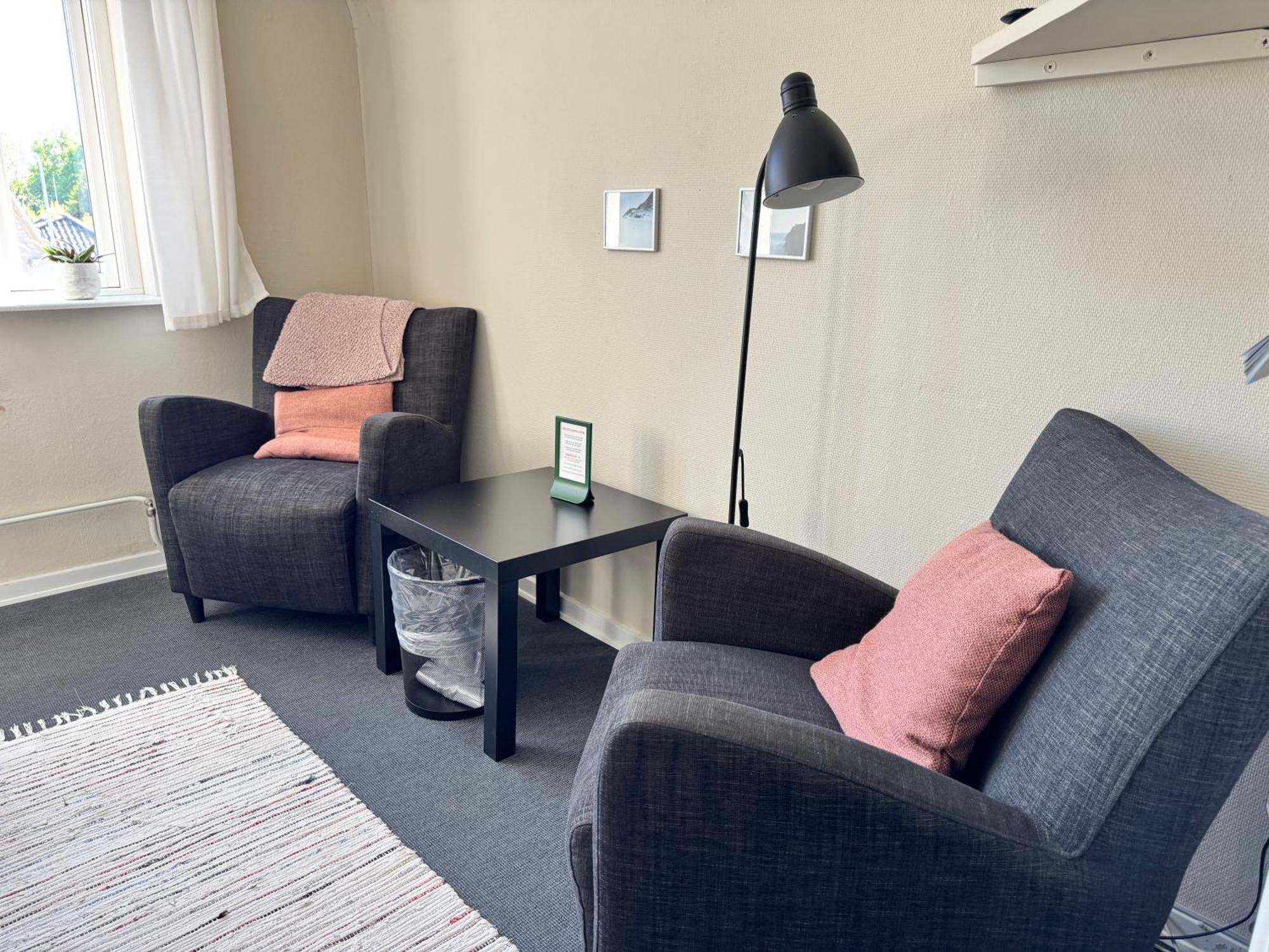 Gredstedbro Hotel Dış mekan fotoğraf