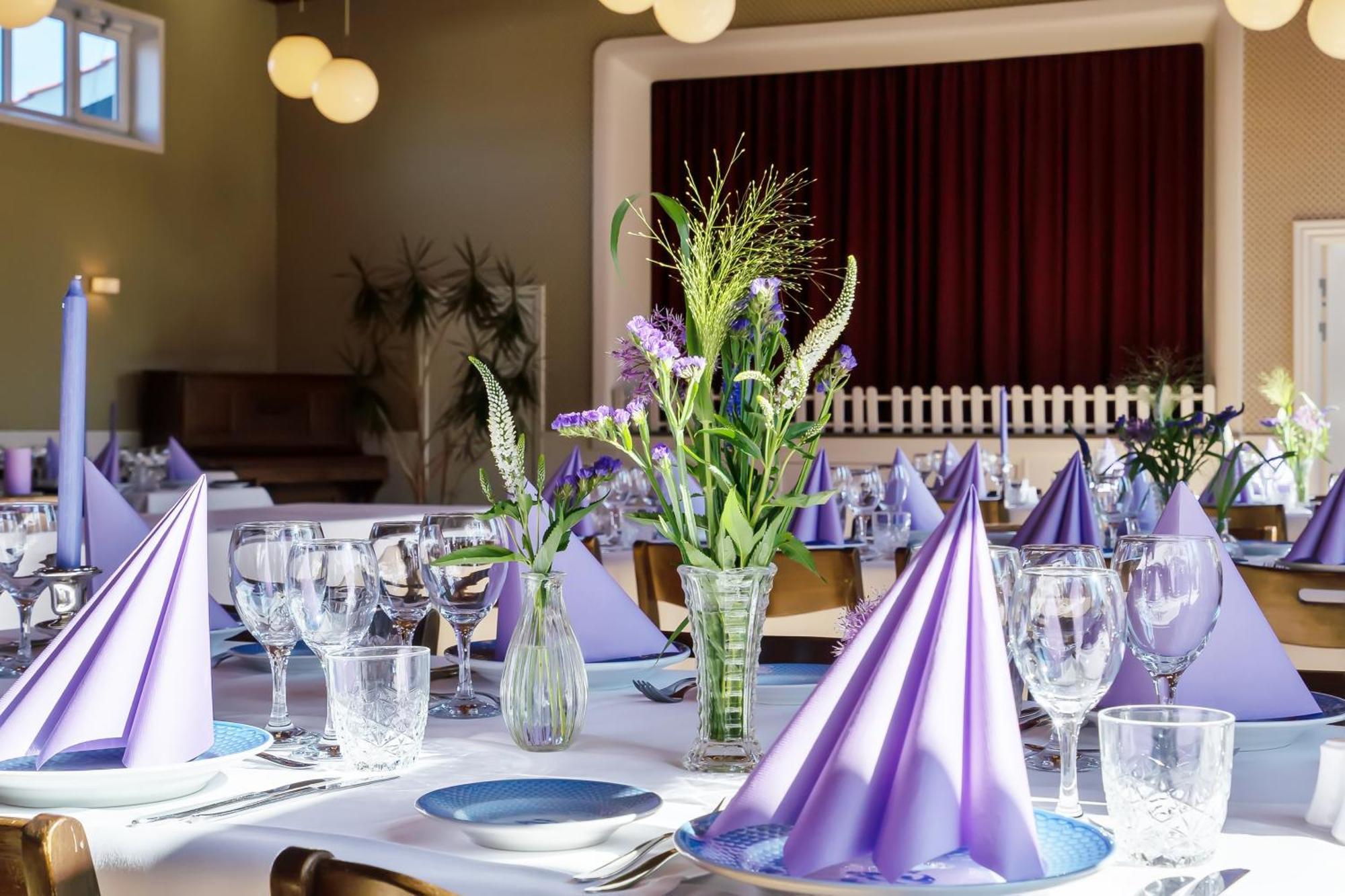 Gredstedbro Hotel Dış mekan fotoğraf