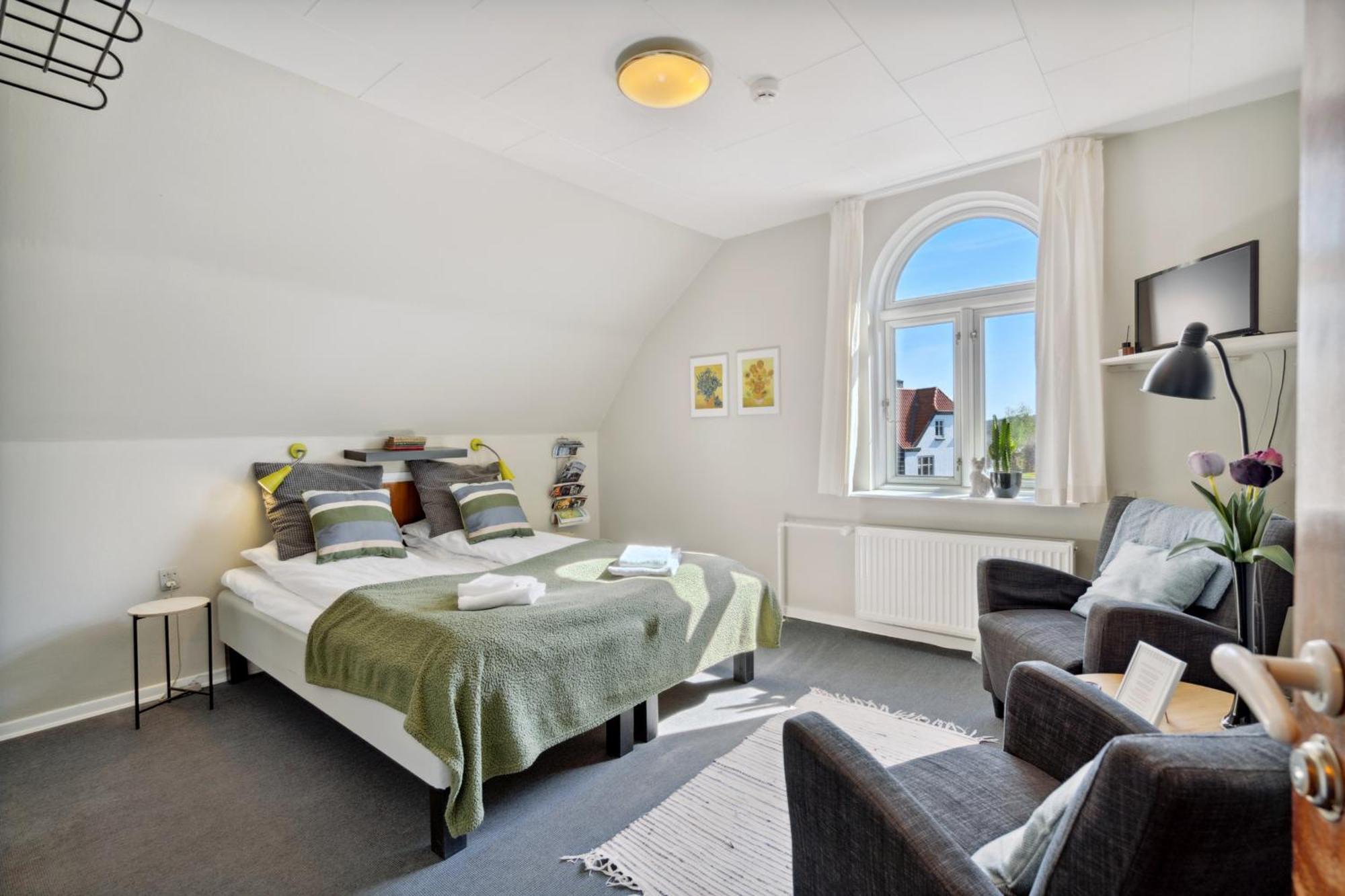 Gredstedbro Hotel Dış mekan fotoğraf