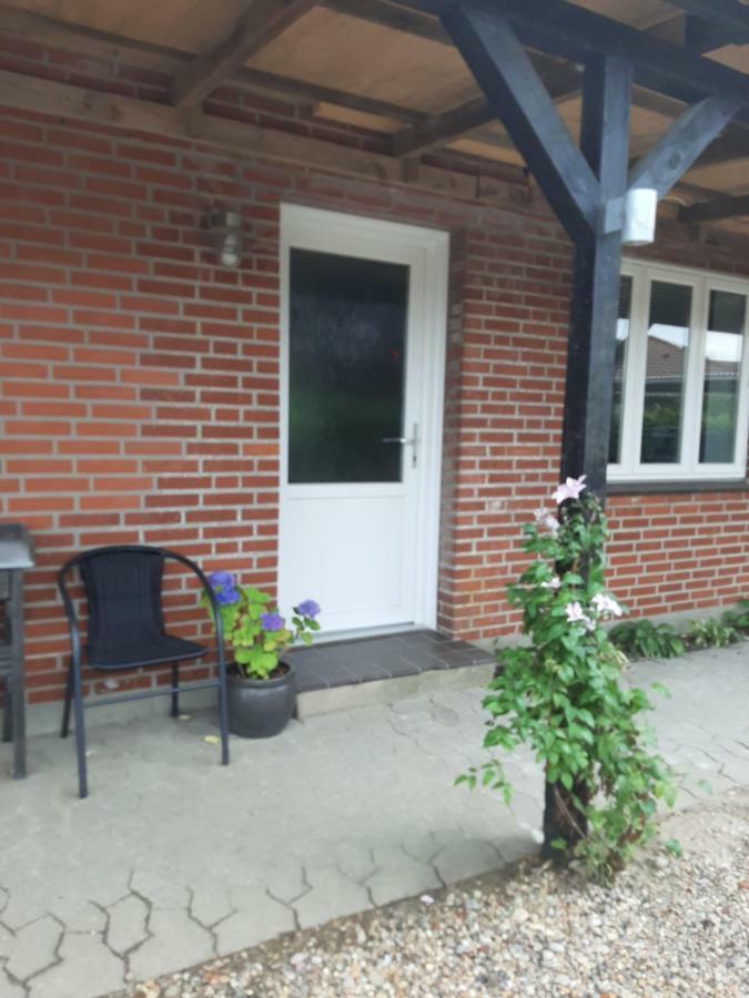 Gredstedbro Hotel Dış mekan fotoğraf
