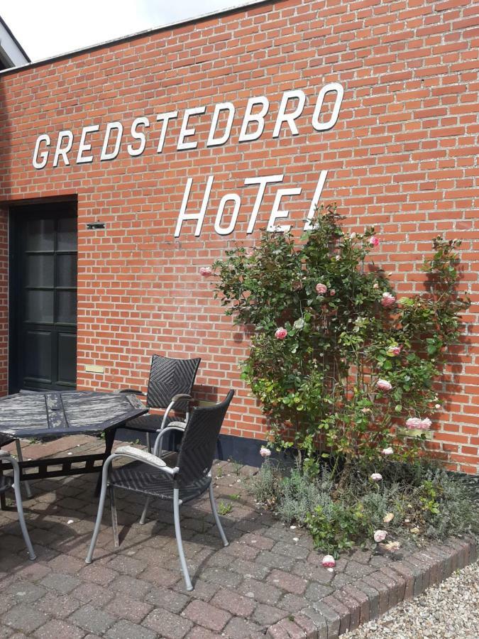 Gredstedbro Hotel Dış mekan fotoğraf